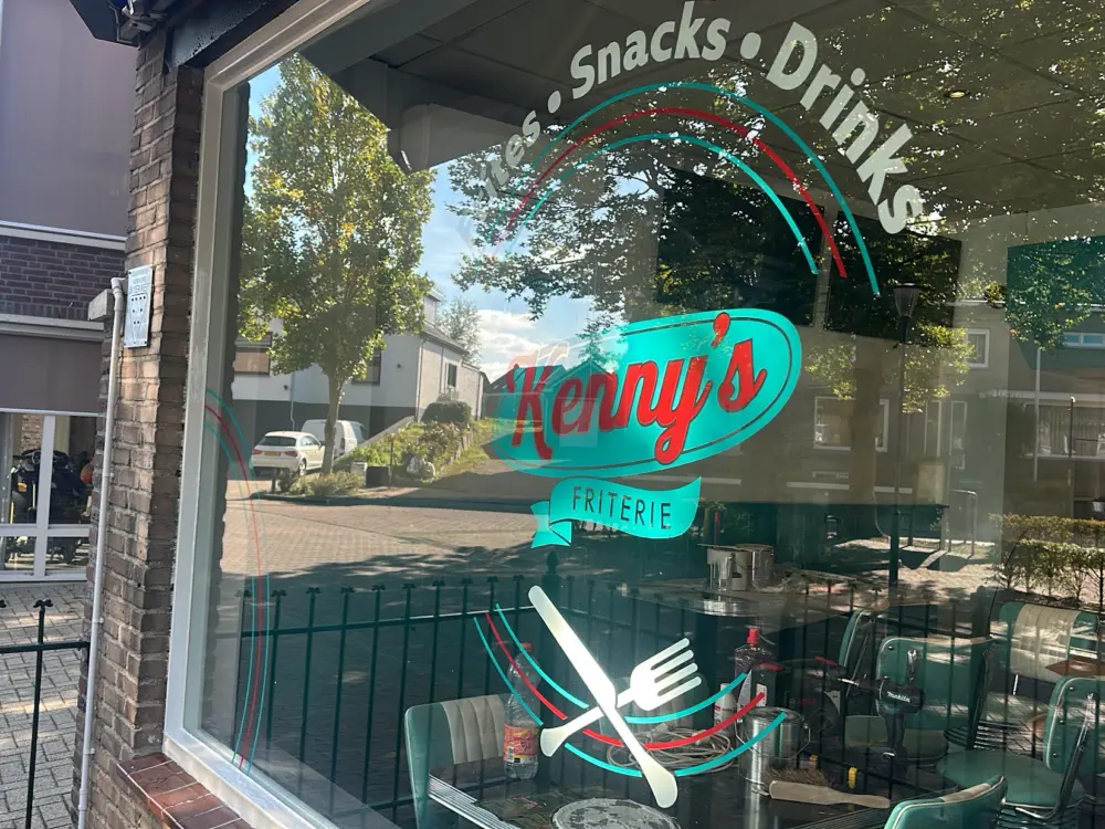 Restaurant Kenny’s friterie in Margraten