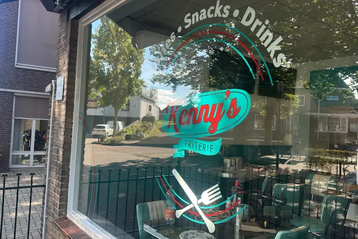 Restaurant Kenny’s friterie in Margraten