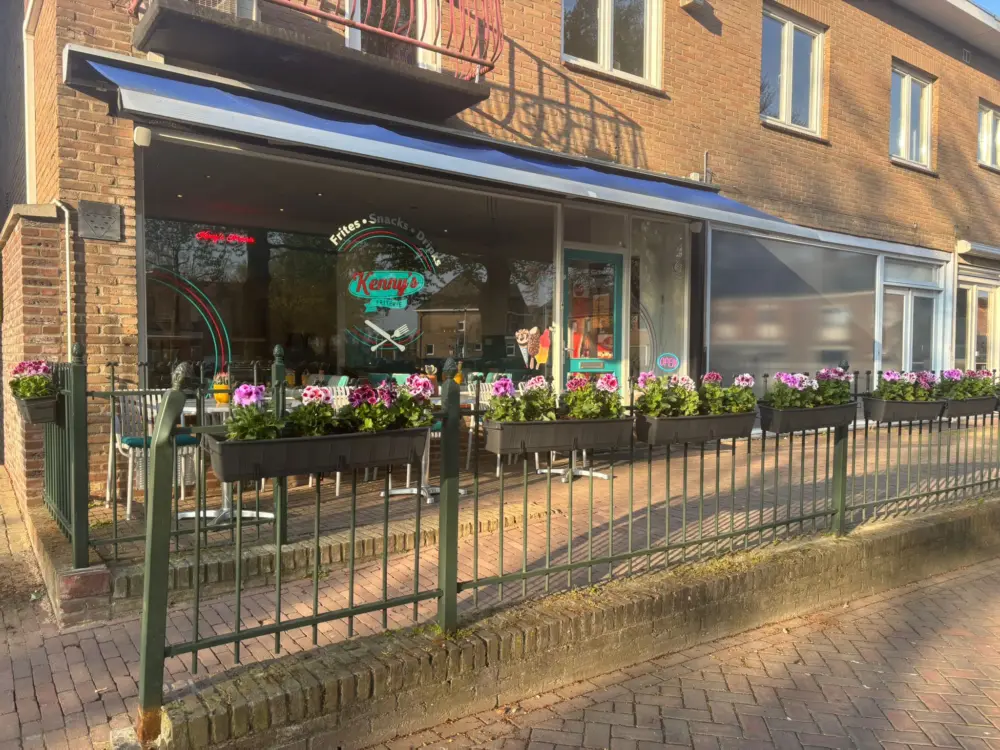 Restaurant Kenny’s friterie in Margraten