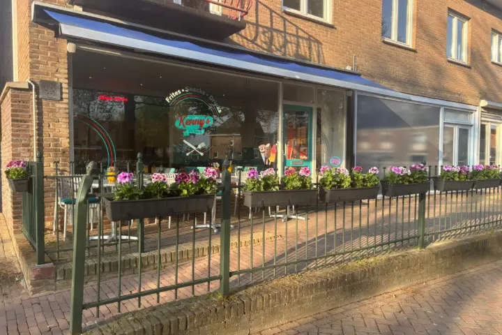Restaurant Kenny’s friterie in Margraten