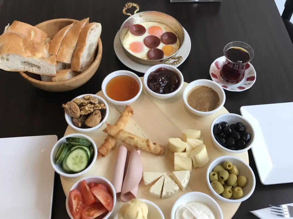 Restaurant Kervansaray in Rotterdam