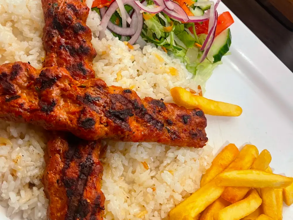 Restaurant Kervansaray in Rotterdam
