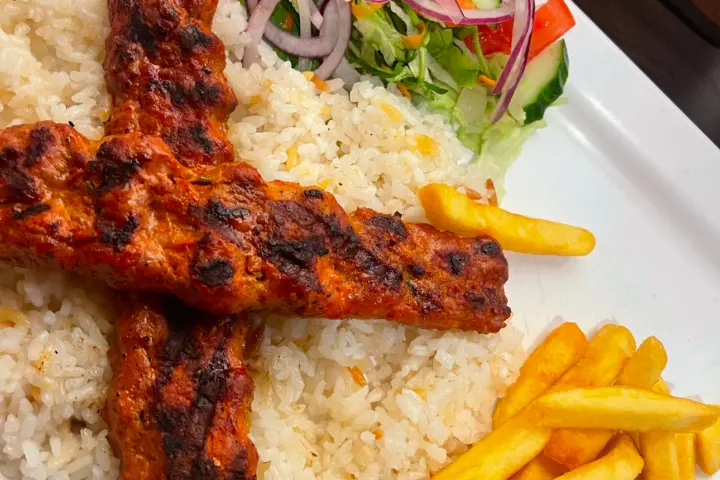 Restaurant Kervansaray in Rotterdam