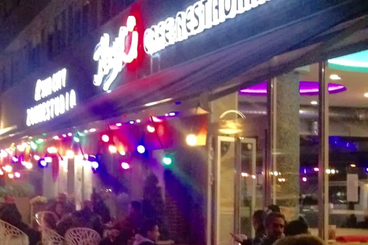Restaurant KEYF CAFE RESTAURANT in Amsterdam