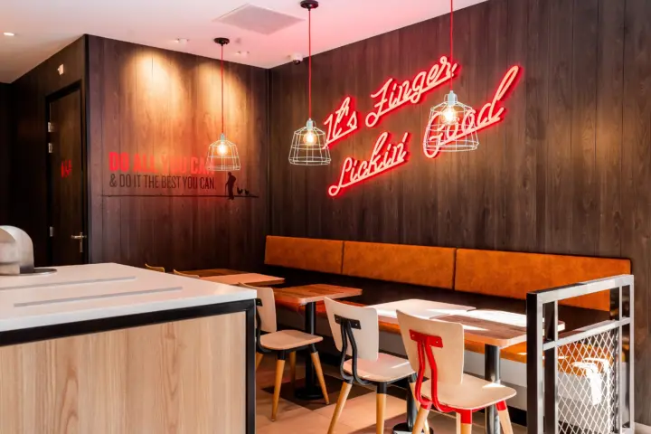 Restaurant KFC Apeldoorn in Apeldoorn