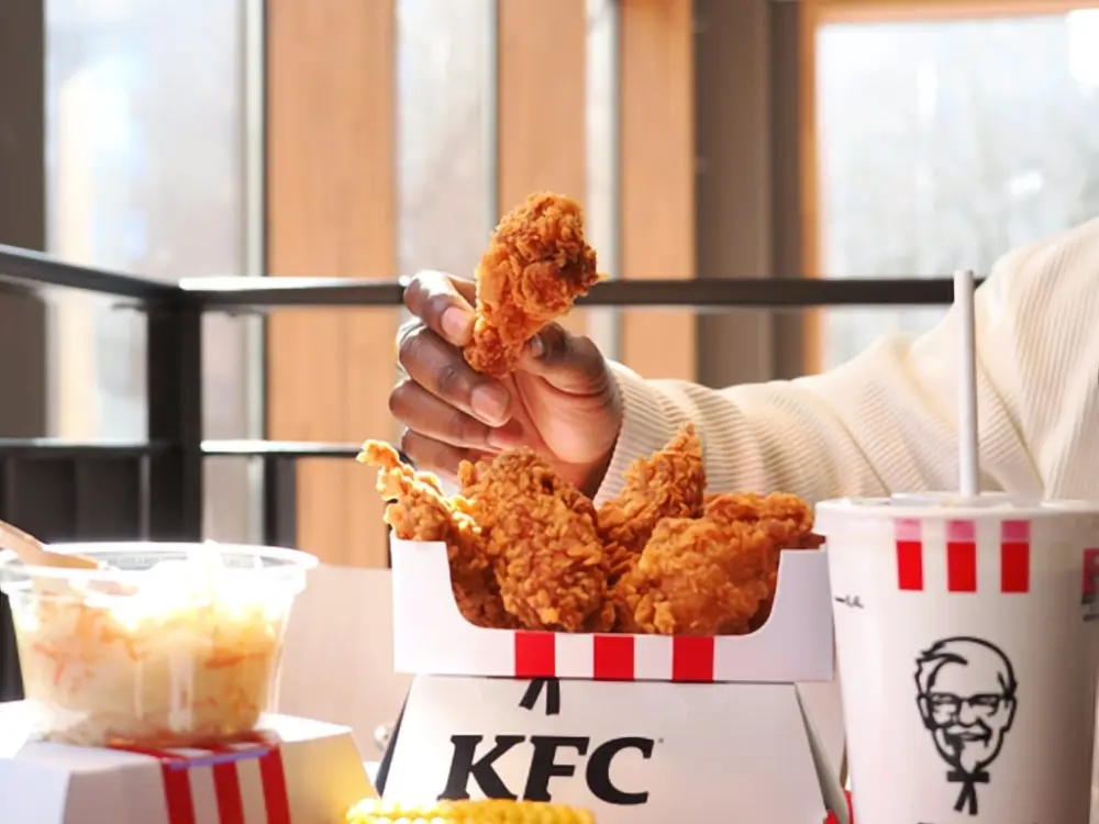 Restaurant KFC Apeldoorn in Apeldoorn