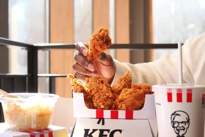 Restaurant KFC Apeldoorn in Apeldoorn