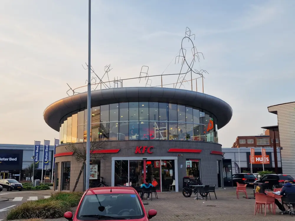 Restaurant KFC Apeldoorn in Apeldoorn