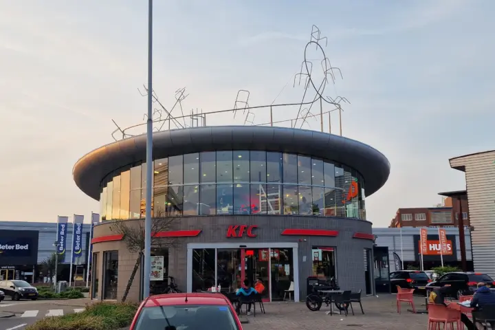 Restaurant KFC Apeldoorn in Apeldoorn