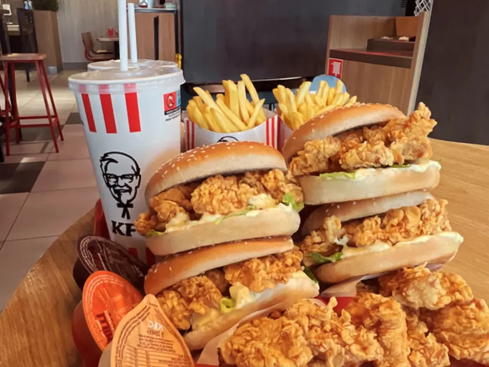 Restaurant KFC Apeldoorn in Apeldoorn