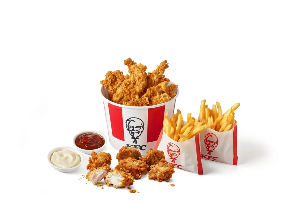 Restaurant KFC in Eindhoven
