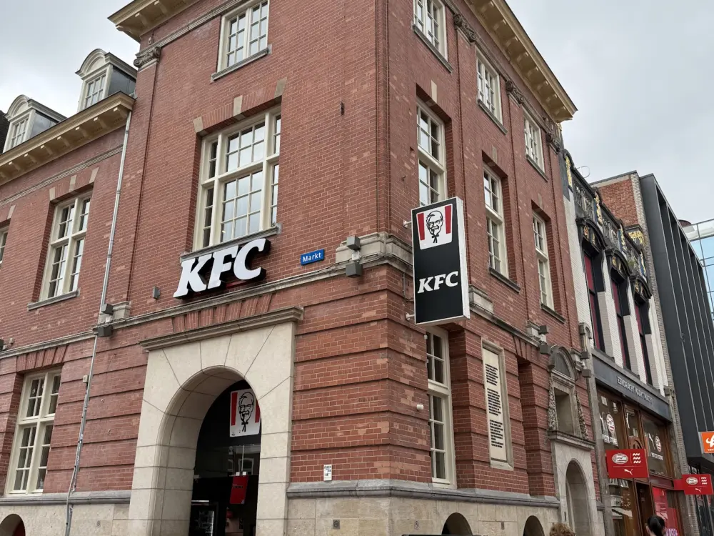 Restaurant KFC in Eindhoven