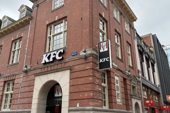 Restaurant KFC in Eindhoven