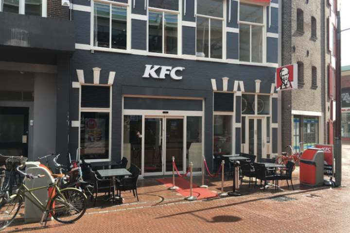 Restaurant KFC in Groningen