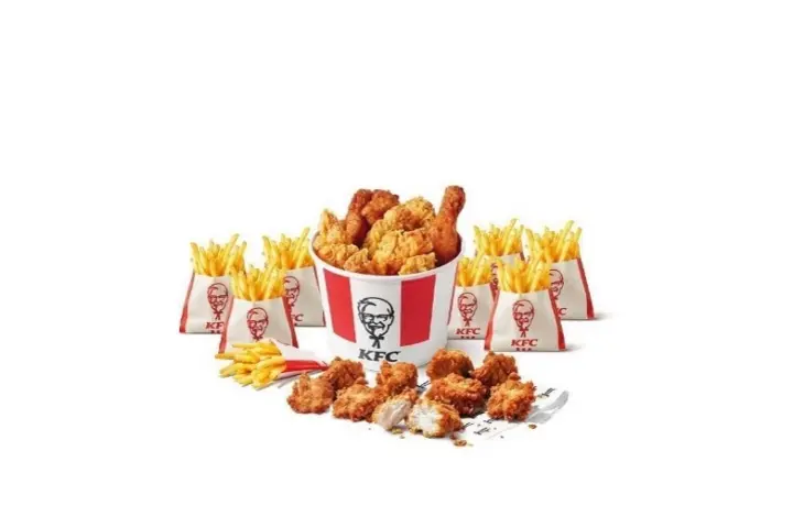 Restaurant KFC in Groningen