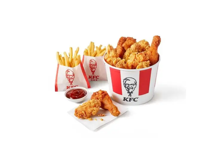 Restaurant KFC in Groningen