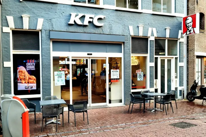 Restaurant KFC in Groningen