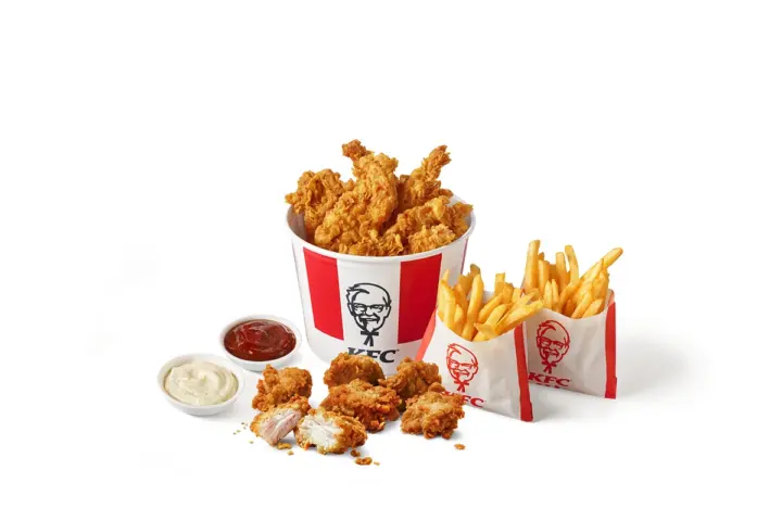 Restaurant KFC in Rotterdam