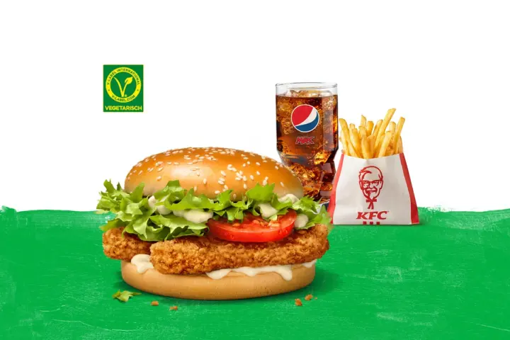 Restaurant KFC in Rotterdam