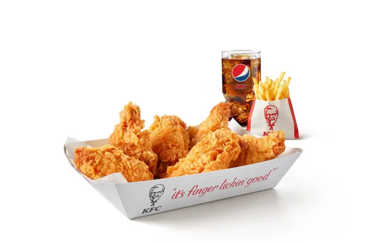 Restaurant KFC in Rotterdam