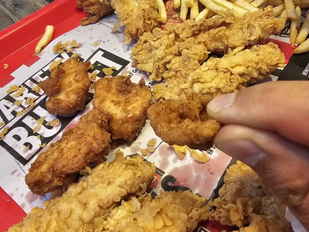 Restaurant KFC in Rotterdam