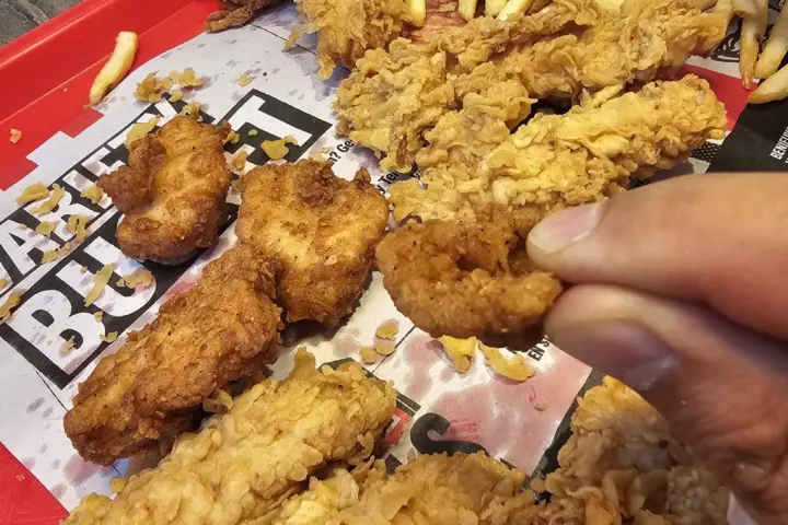 Restaurant KFC in Rotterdam