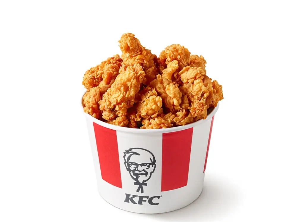Restaurant KFC in Rotterdam