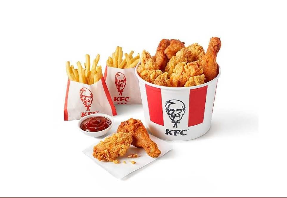 Restaurant KFC in Rotterdam