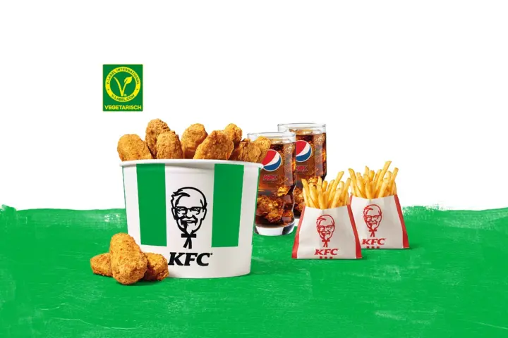 Restaurant KFC in 's-Hertogenbosch