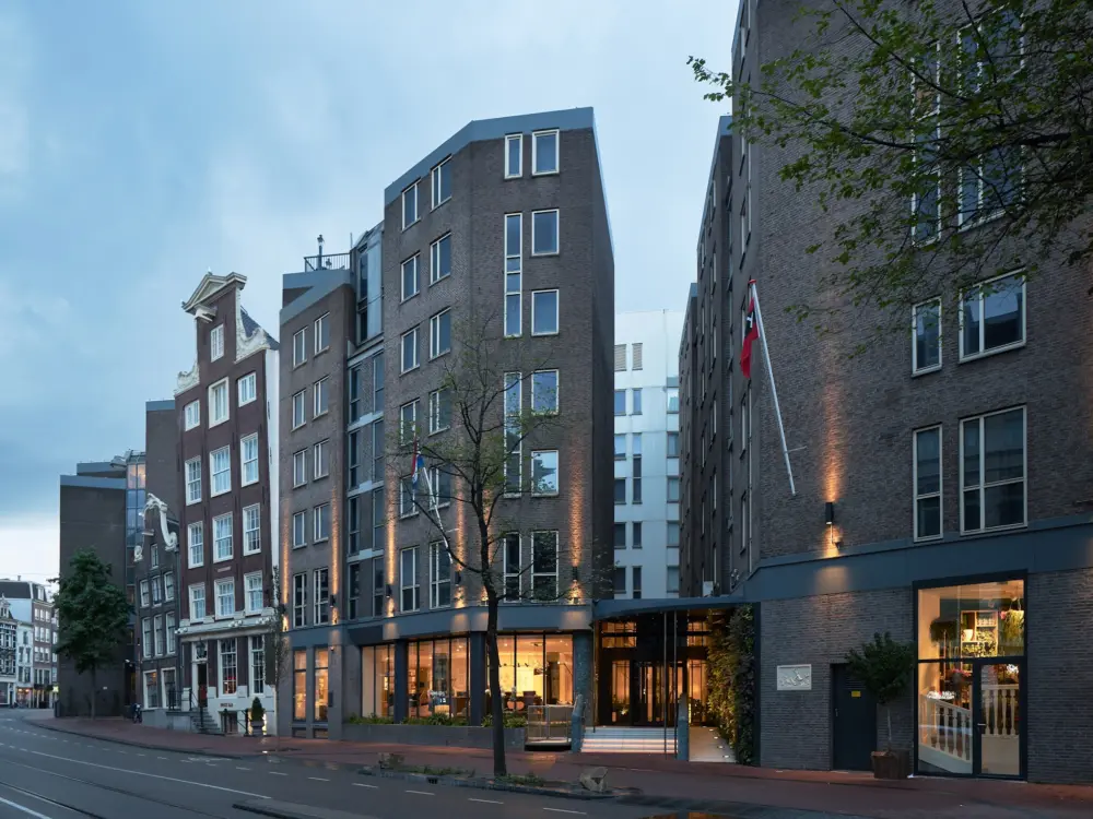 Hotel Kimpton De Witt in Amsterdam