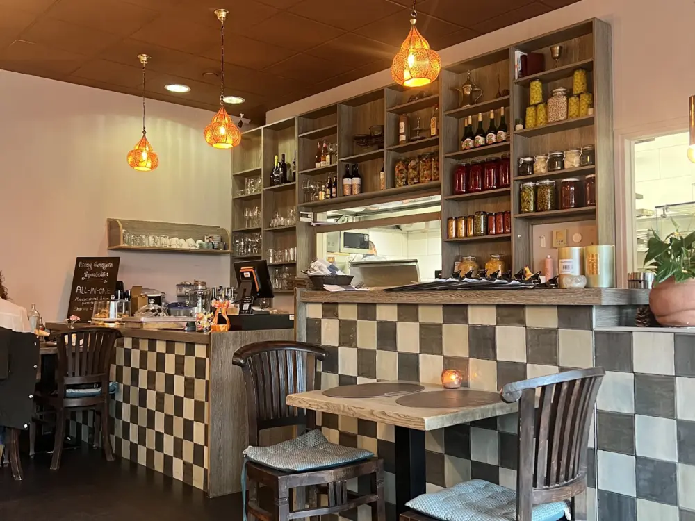 Restaurant King George in Maastricht