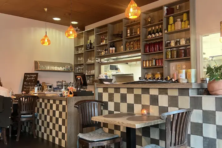 Restaurant King George in Maastricht