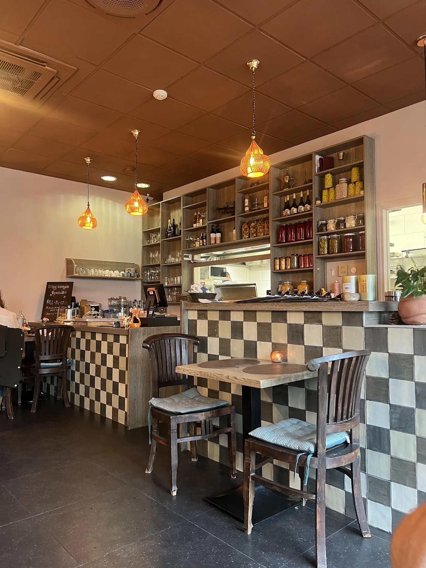 Restaurant in Maastricht