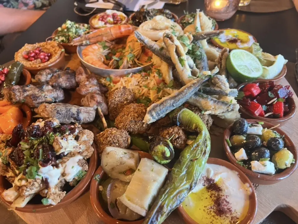 Restaurant King George in Maastricht
