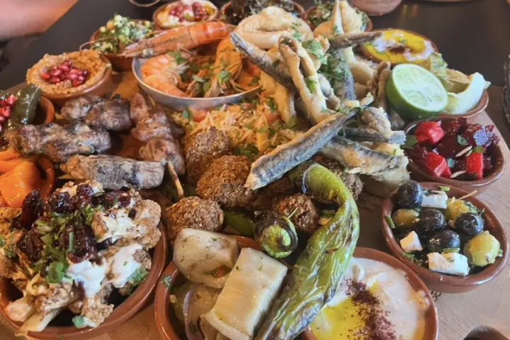 Restaurant King George in Maastricht