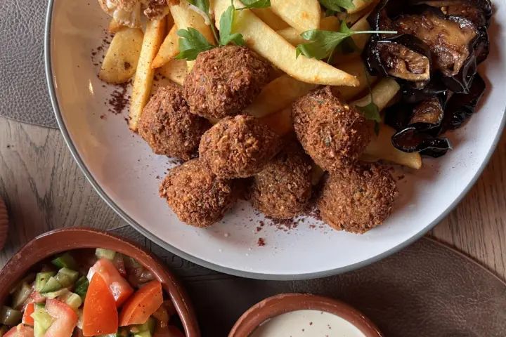 Restaurant King George in Maastricht