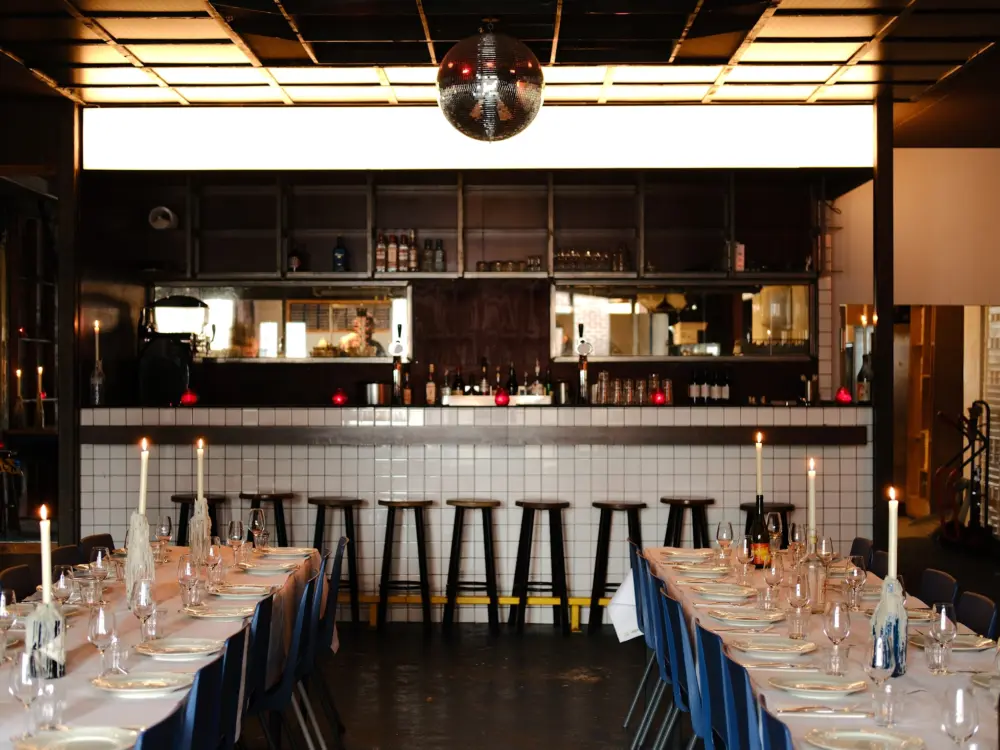Restaurant Klaproos Amsterdam in Amsterdam