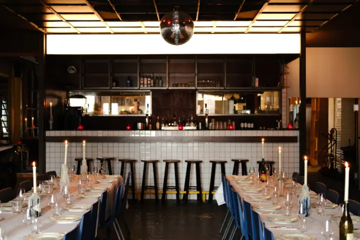 Restaurant Klaproos Amsterdam in Amsterdam