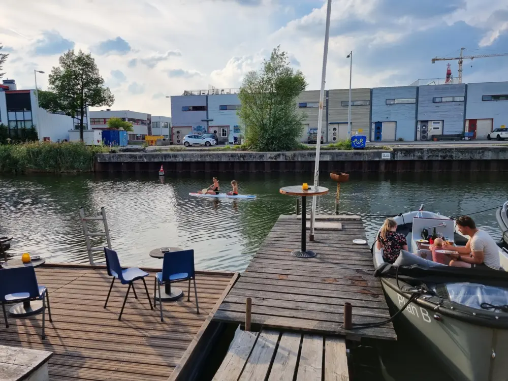 Restaurant Klaproos Amsterdam in Amsterdam