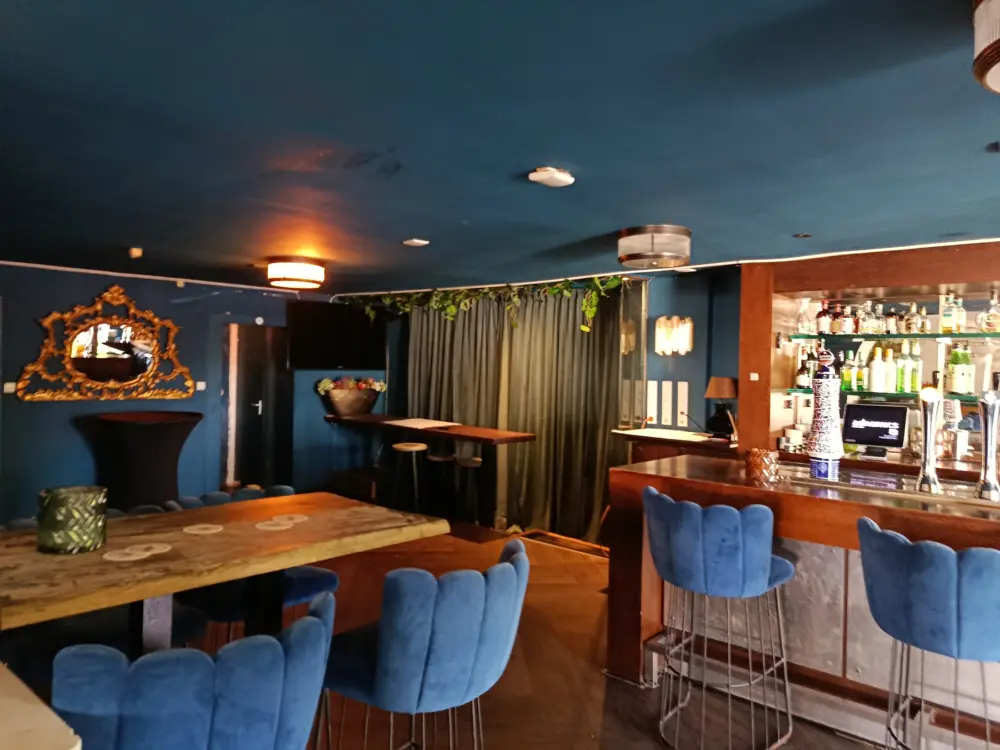 Restaurant Klein Kalfje in Amsterdam