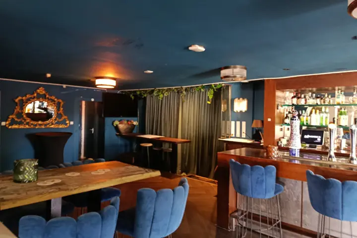 Restaurant Klein Kalfje in Amsterdam