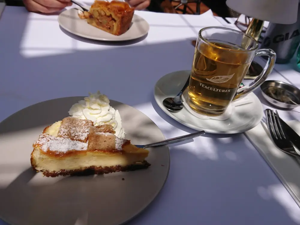 Restaurant Klein Kalfje in Amsterdam