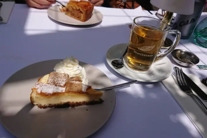 Restaurant Klein Kalfje in Amsterdam