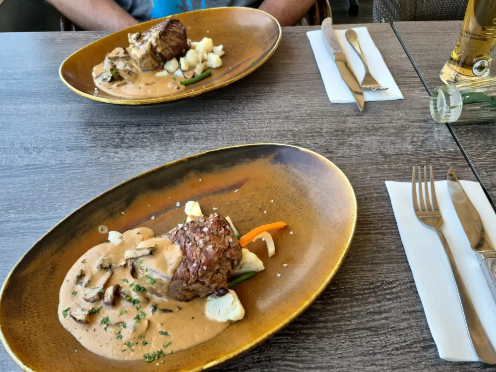 Restaurant Klein Kalfje in Amsterdam