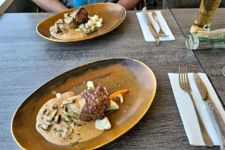 Restaurant Klein Kalfje in Amsterdam