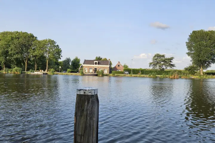 Restaurant Klein Kalfje in Amsterdam