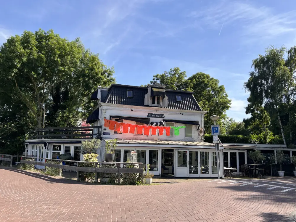 Restaurant Klein Kalfje in Amsterdam