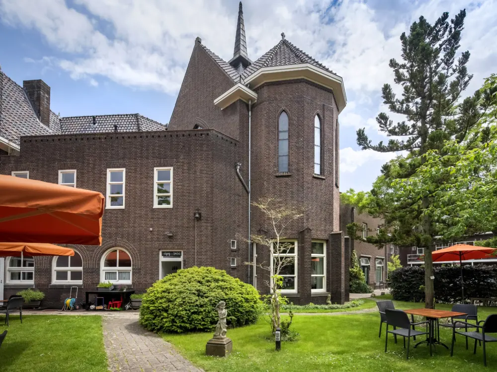 Hotel Kloosterhotel de Soete Moeder in 's-Hertogenbosch