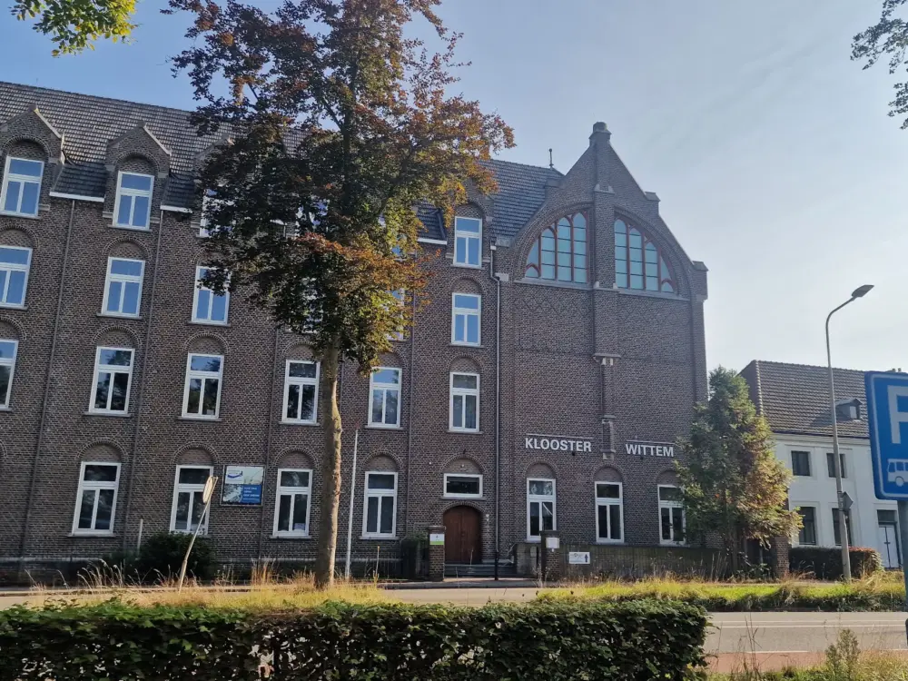 Restaurant Kloostertuin Wittem in Wittem