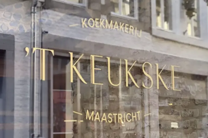 Restaurant Koekmakerij ’t Keukske in Maastricht